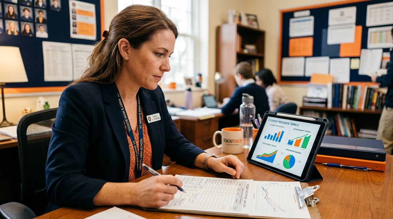 Impact data review